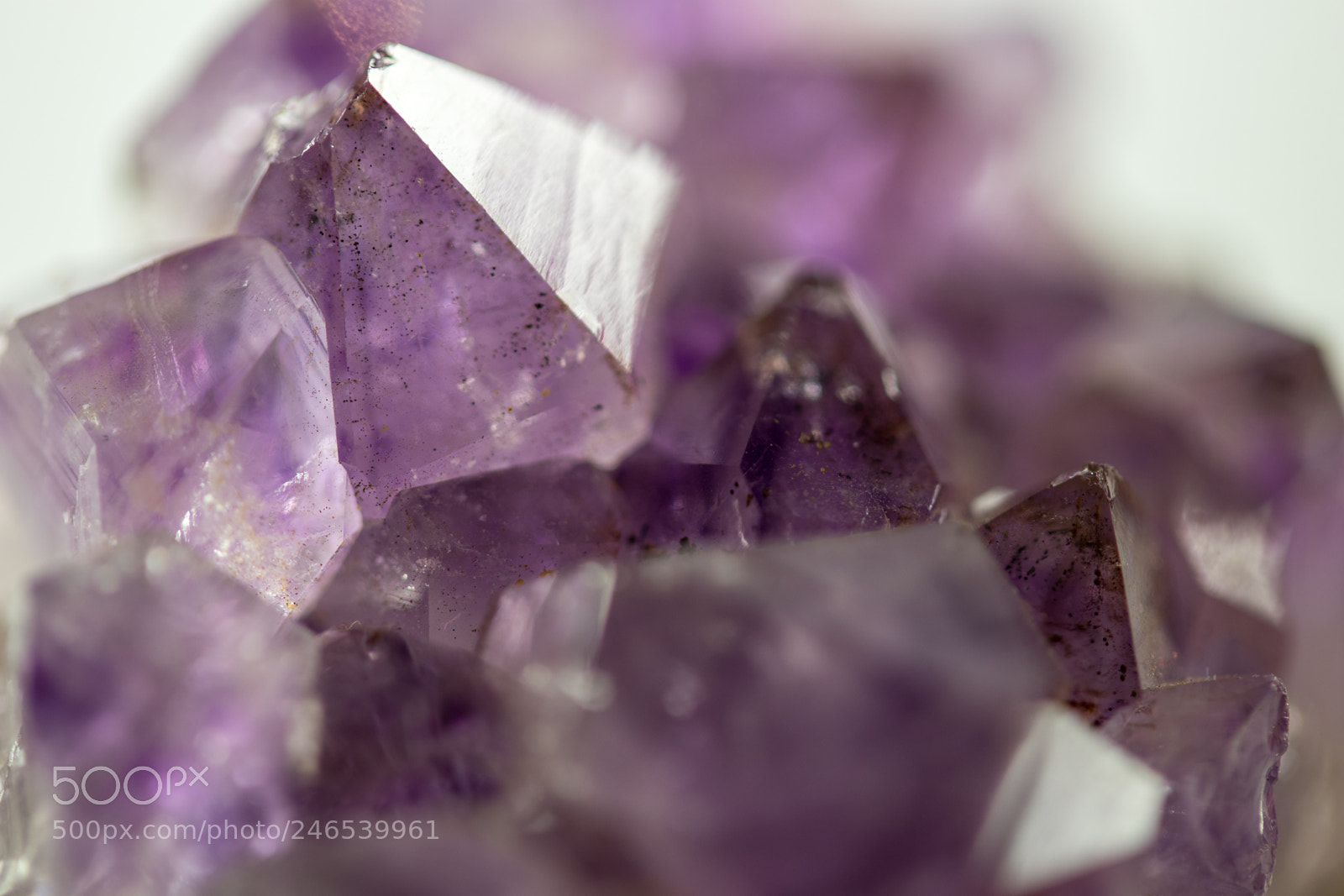 Canon EOS 77D (EOS 9000D / EOS 770D) sample photo. Purple geode photography