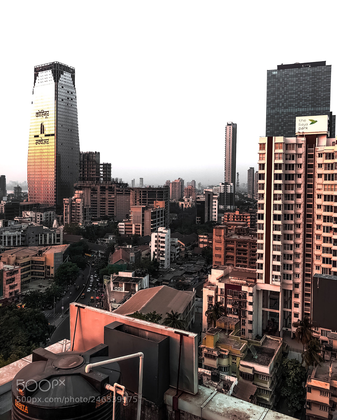Apple iPhone 8 sample photo. Craving for more rooftops photography