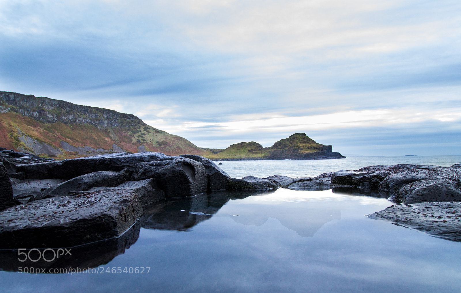 Canon EOS 60D sample photo. Giants causeway photography