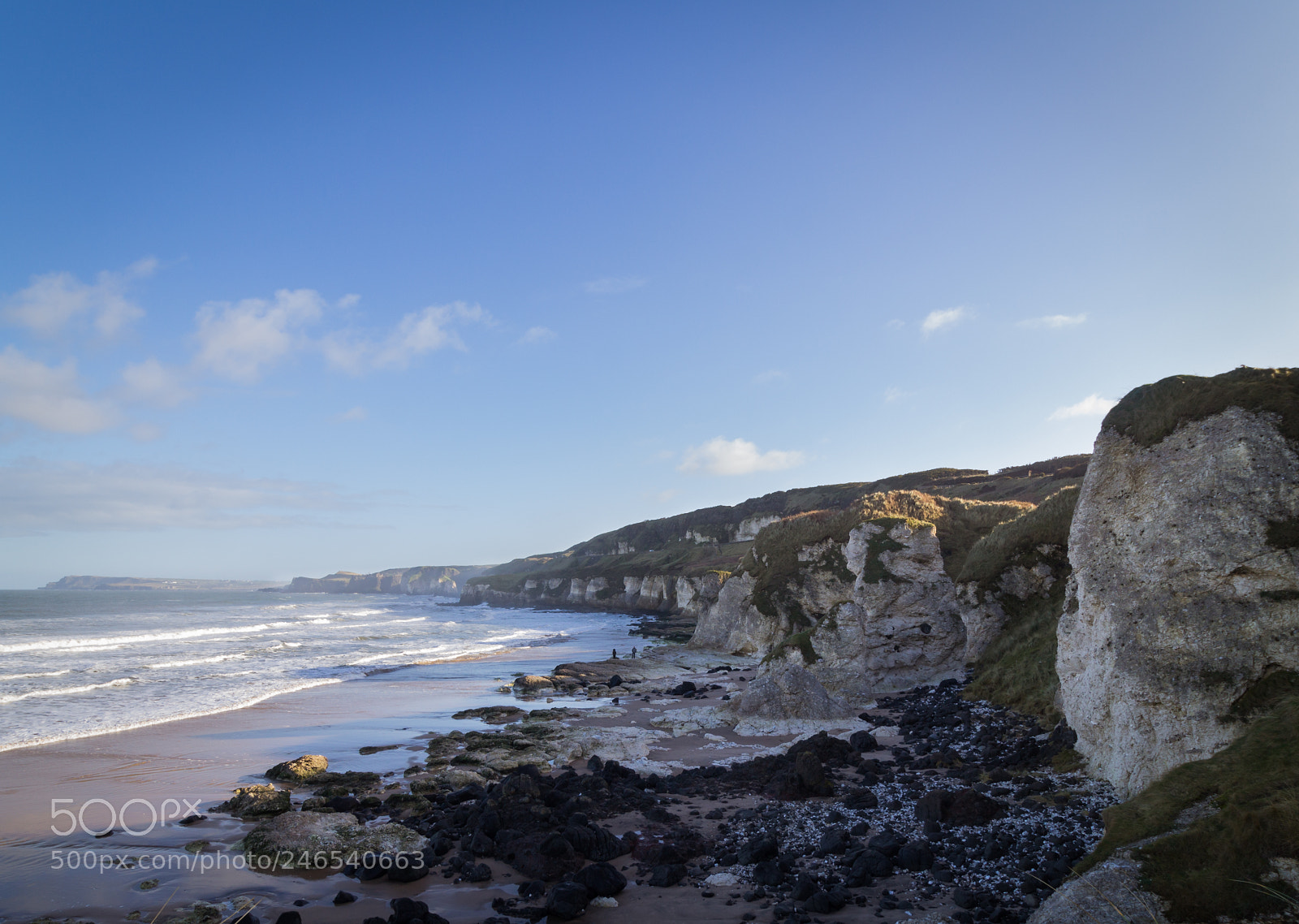 Canon EOS 60D sample photo. Whiterocks beach photography