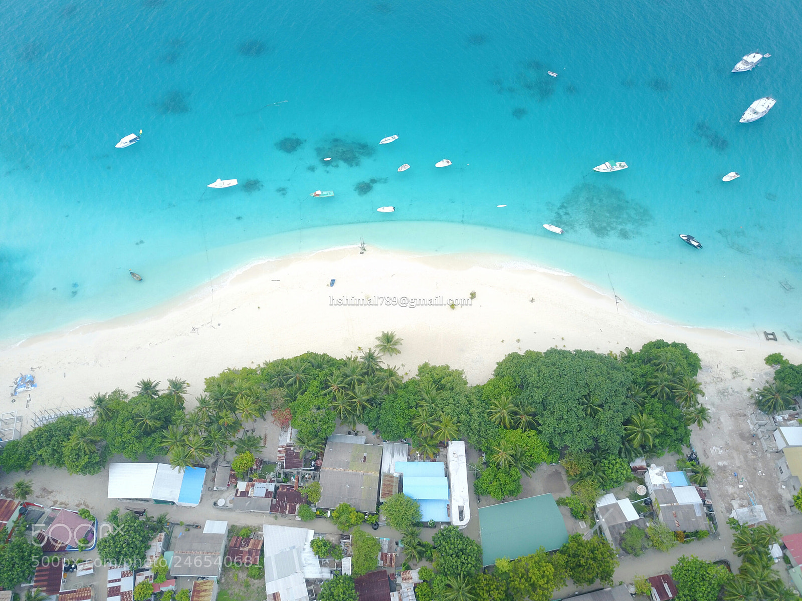 DJI FC220 sample photo. Untitled photography