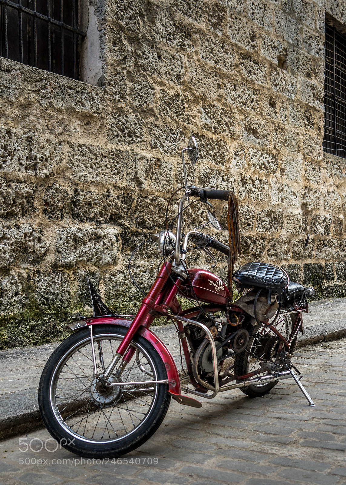 Sony a7 II sample photo. It's not a harley photography