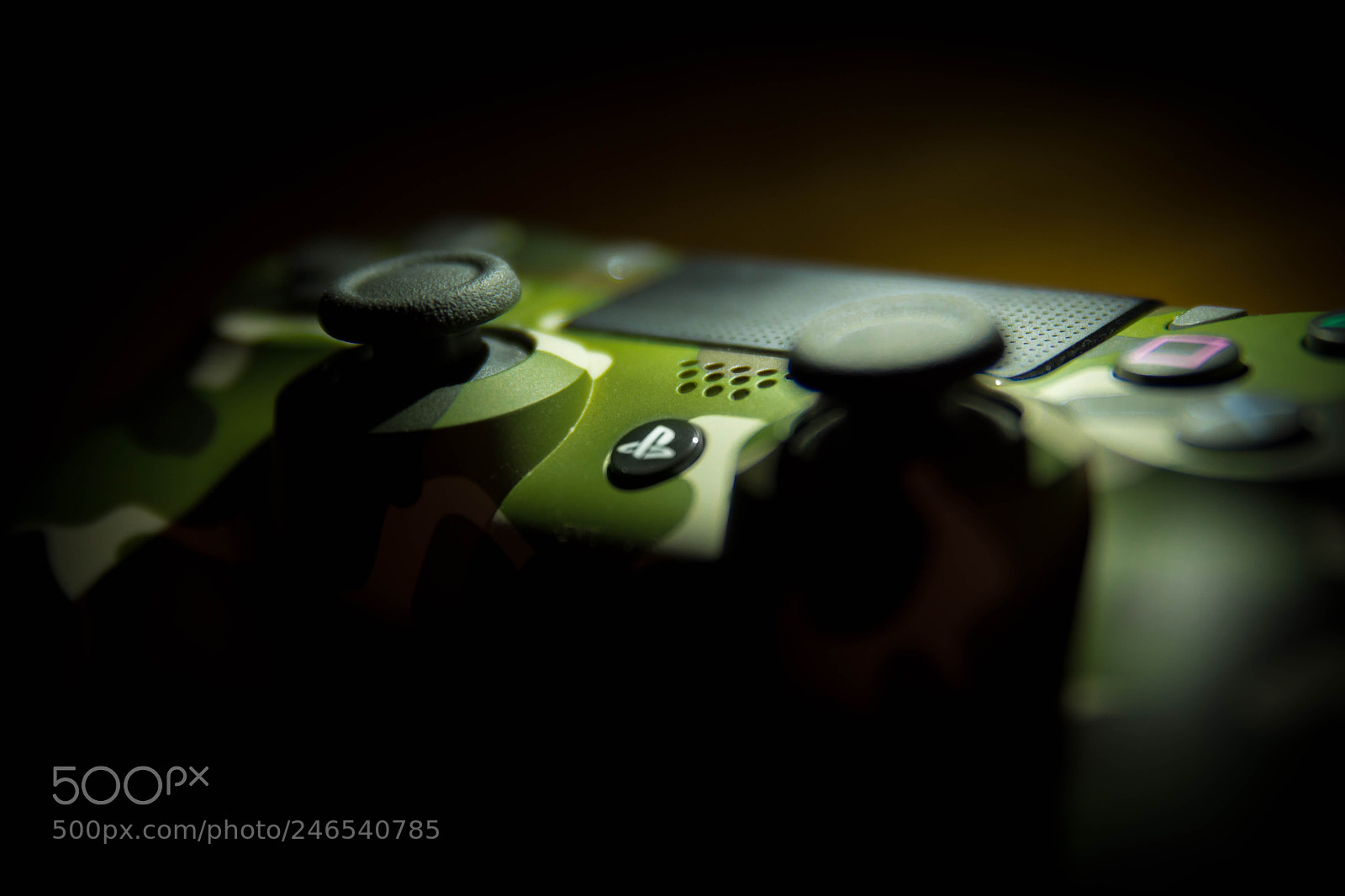 Nikon D7200 sample photo. Controler photography