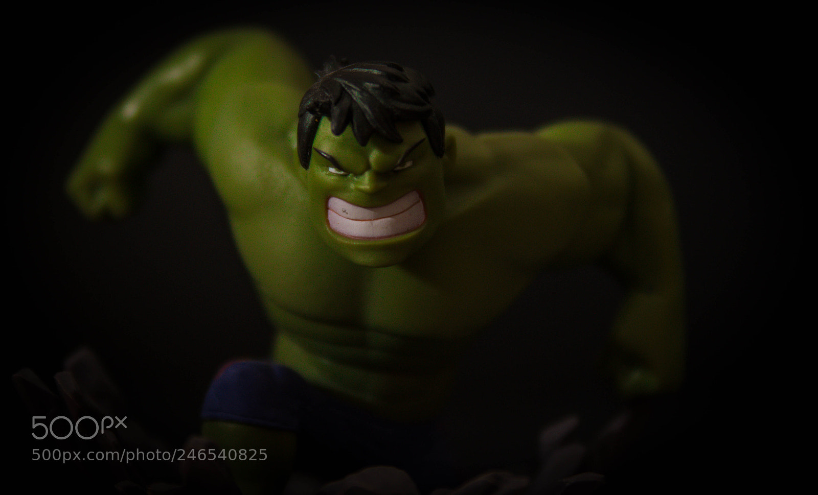 Nikon D7200 sample photo. Hulk photography