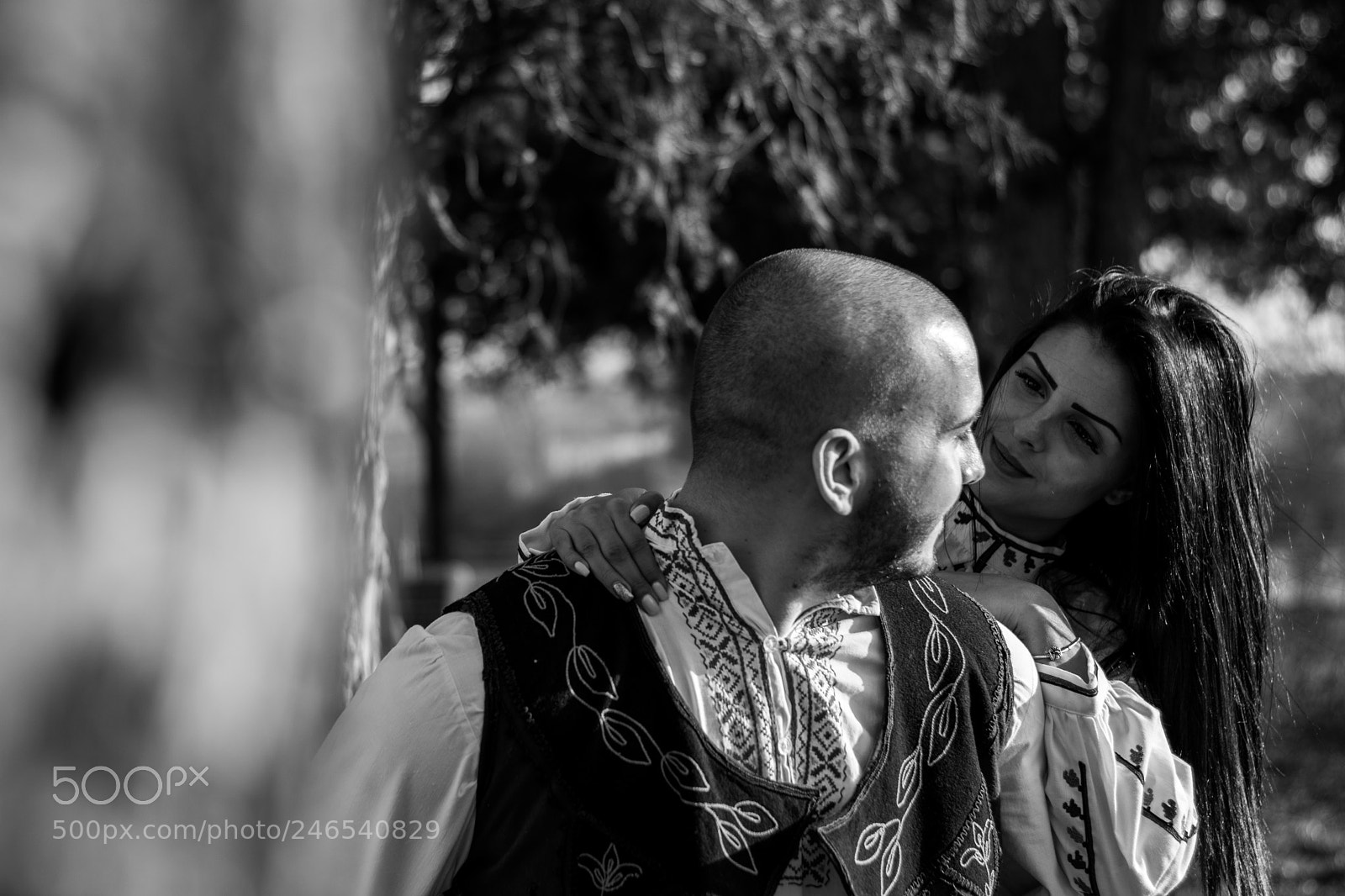 Nikon D7200 sample photo. Българска двойка photography