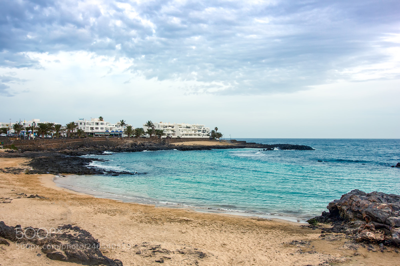 Canon EOS 60D sample photo. Costa teguise photography