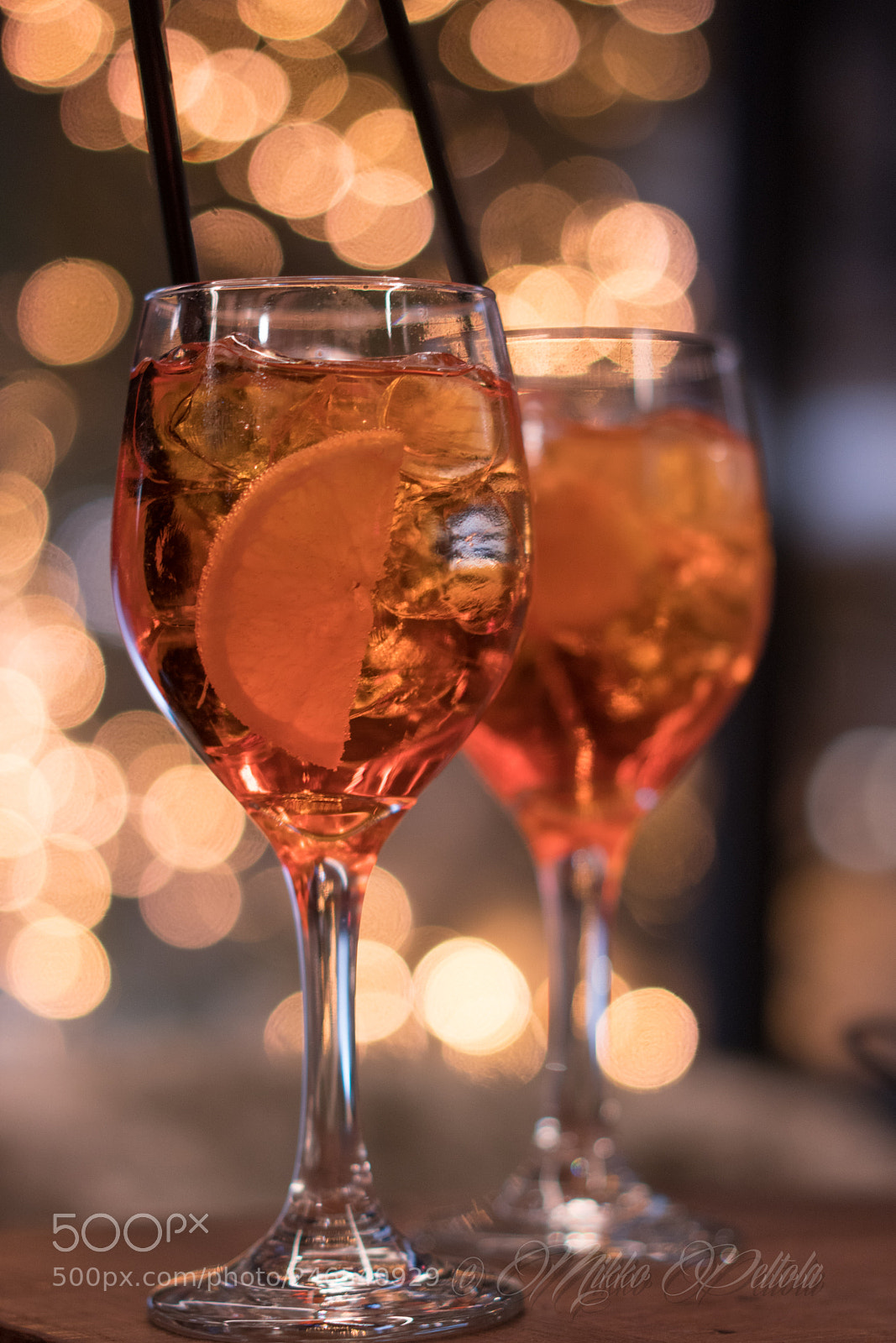 Sony a6300 sample photo. Italia. aperol spriz photography