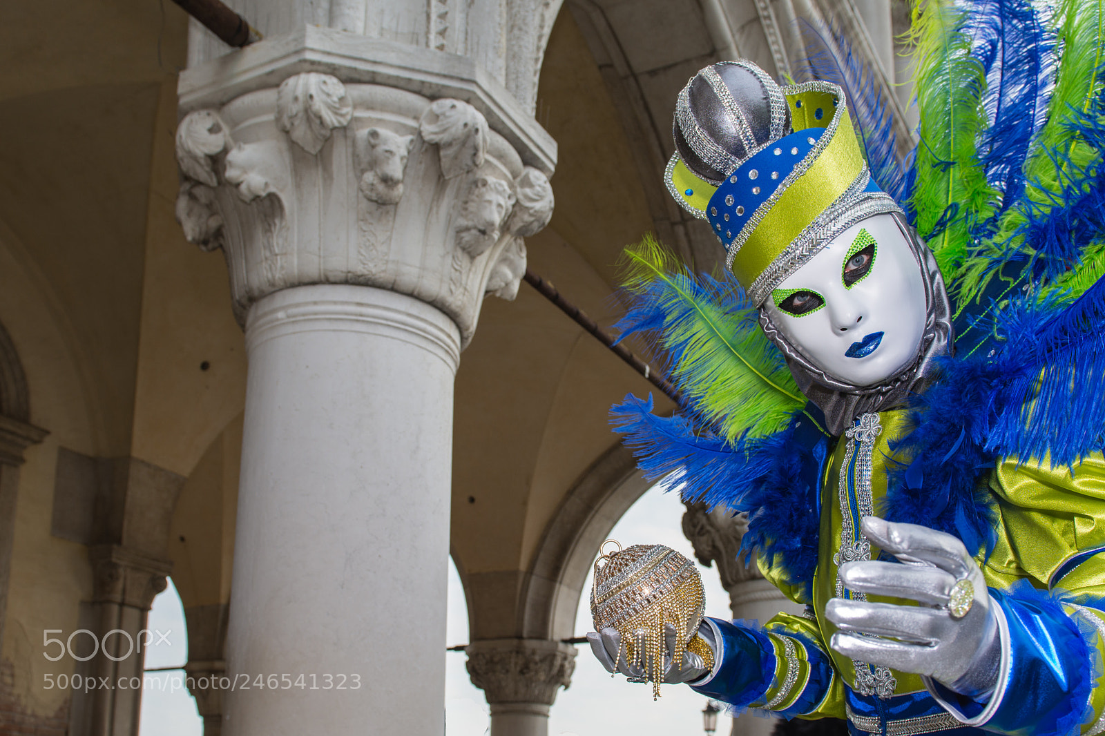 Nikon D7100 sample photo. Carnevale venezia photography