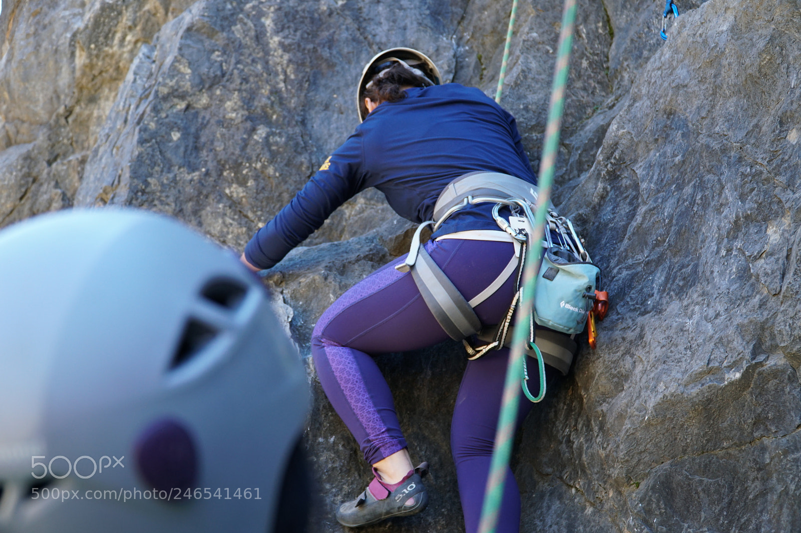 Sony a6500 sample photo. On belay! photography
