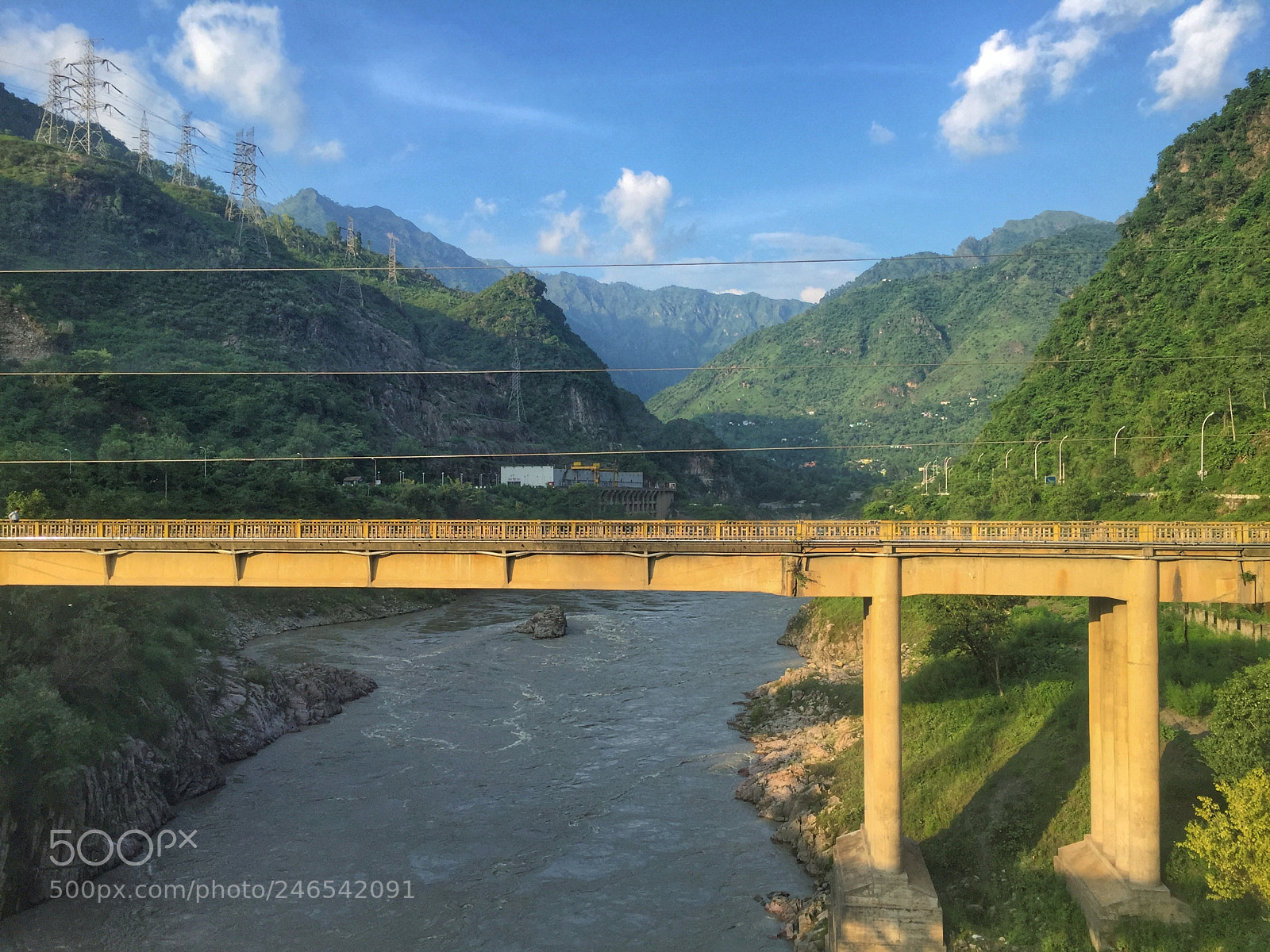 Apple iPhone 6 sample photo. Himalayan waters photography