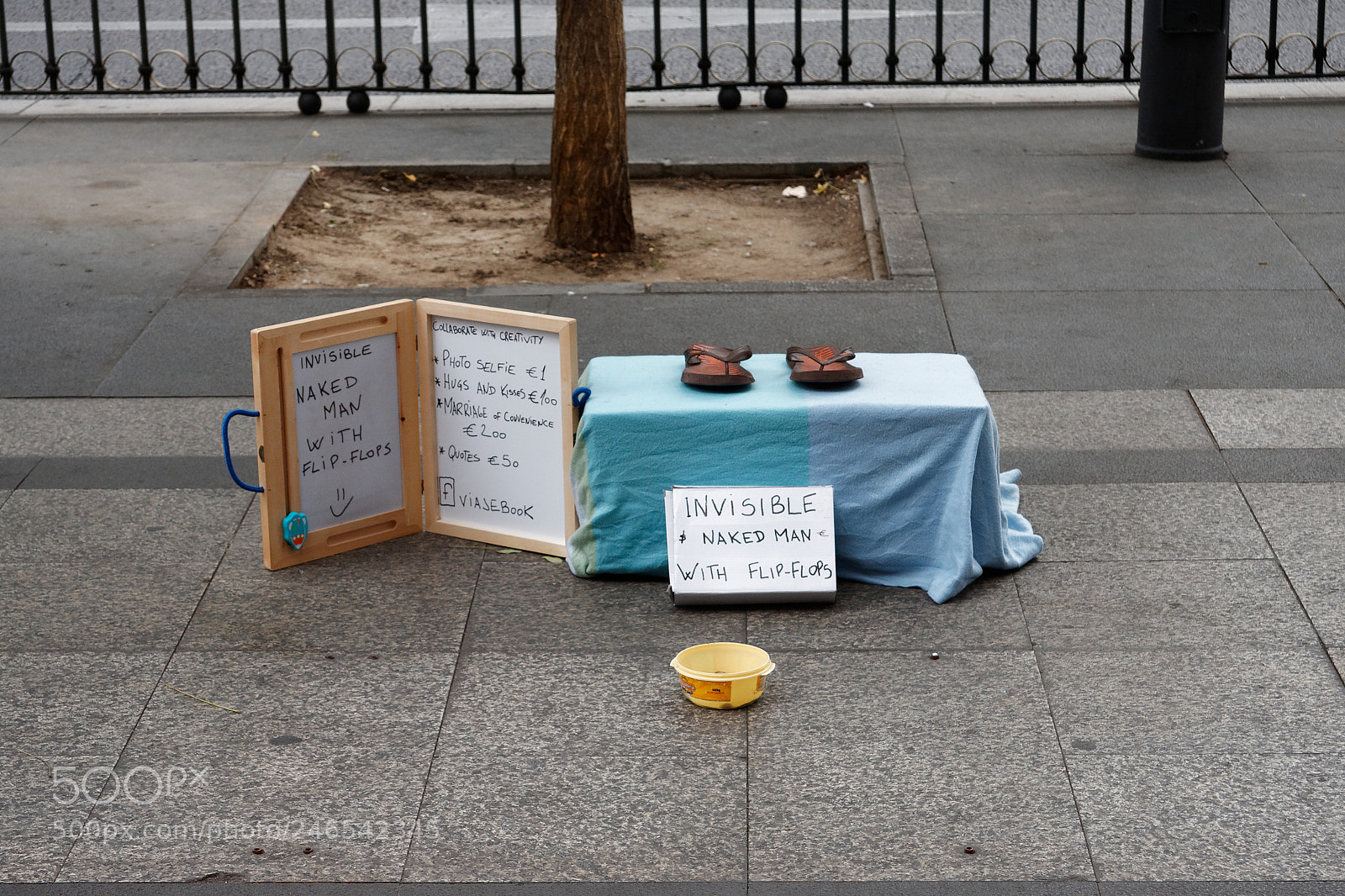 Canon EOS 40D sample photo. Invisible man photography