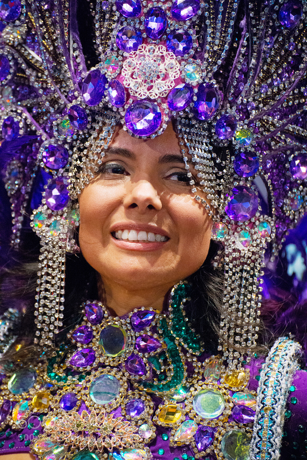 Nikon D610 sample photo. Samba smiles (iii) photography