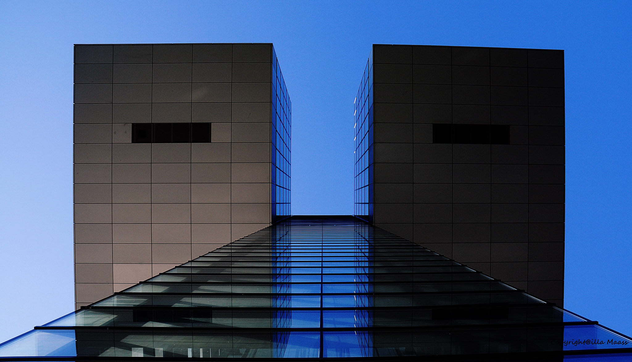 Nikon D300 sample photo. Blick nach oben photography