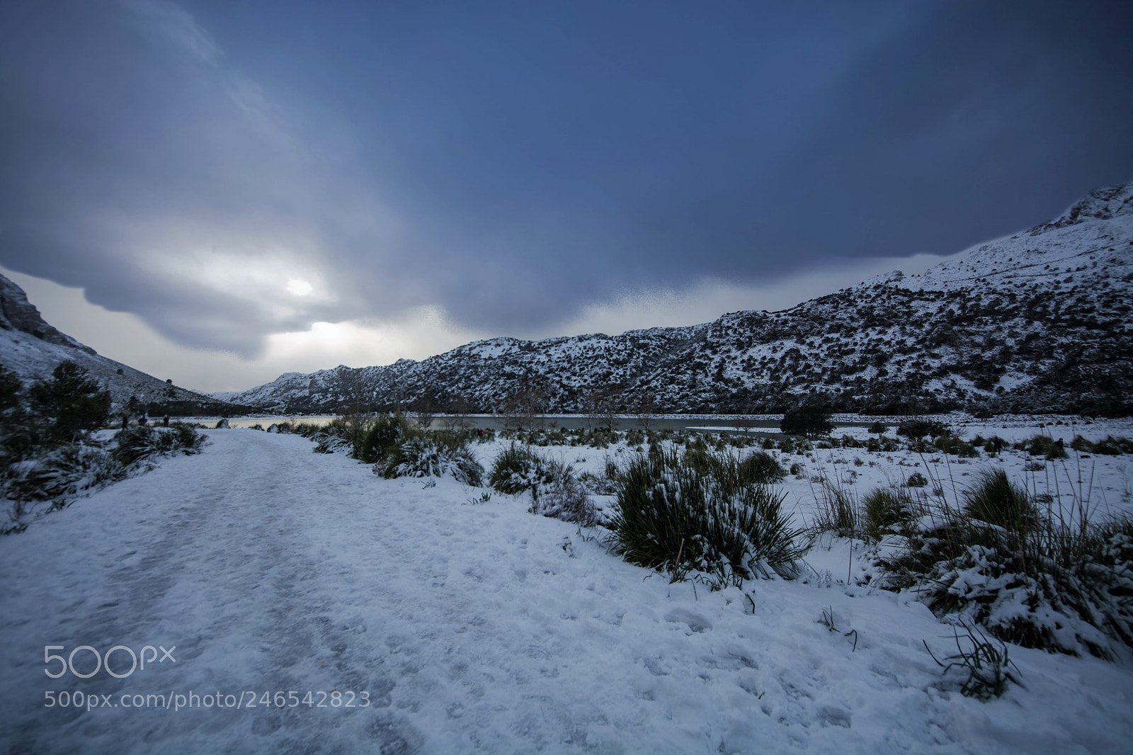 Nikon D7100 sample photo. Cuber storm photography