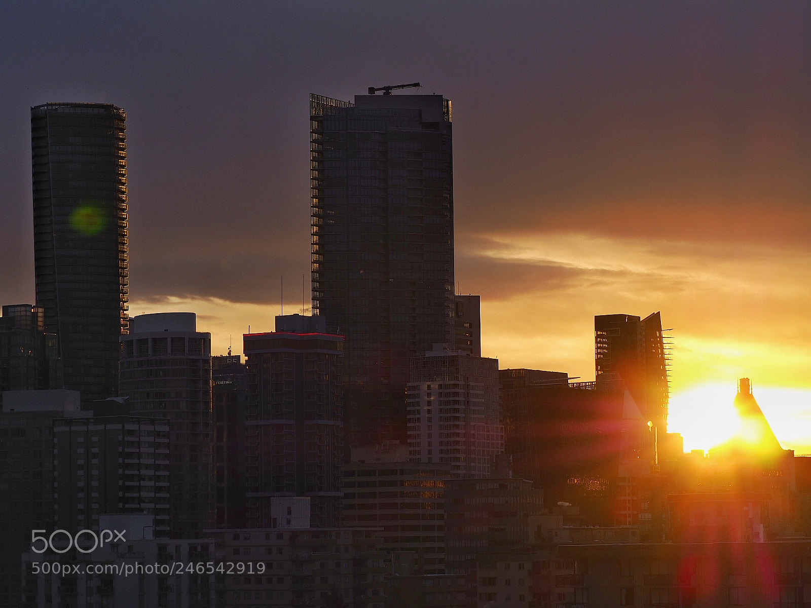 Olympus OM-D E-M5 II sample photo. The sun is rising... photography