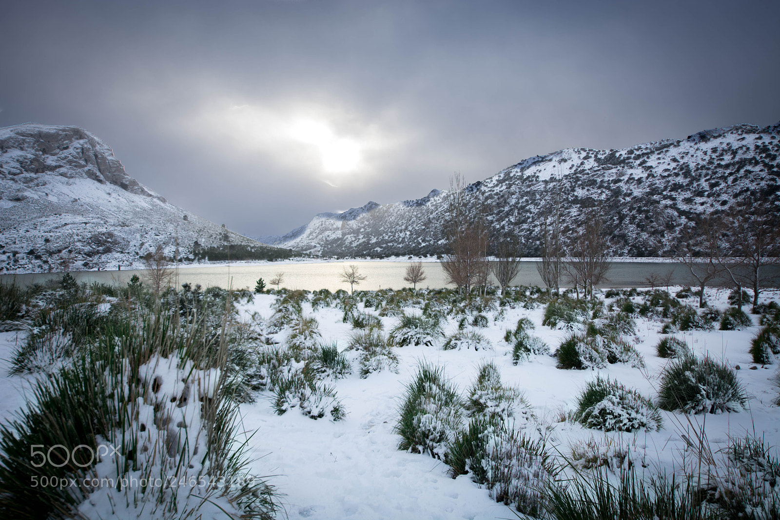 Nikon D7100 sample photo. Lago de cuber photography