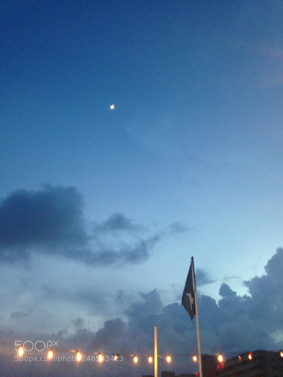 Apple iPhone 5c sample photo. Cielo san andresano photography