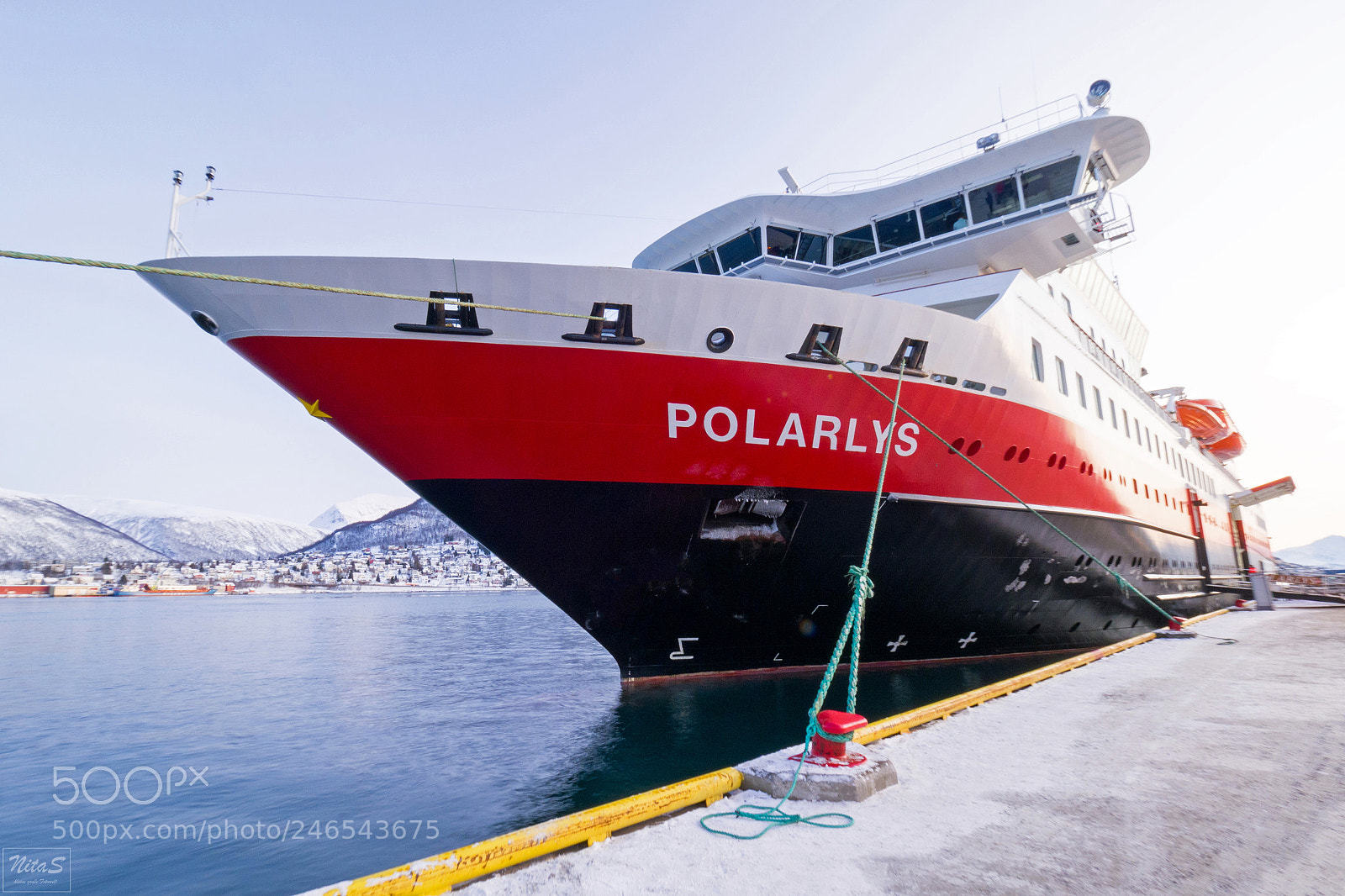Olympus OM-D E-M1 Mark II sample photo. Cruiseship photography