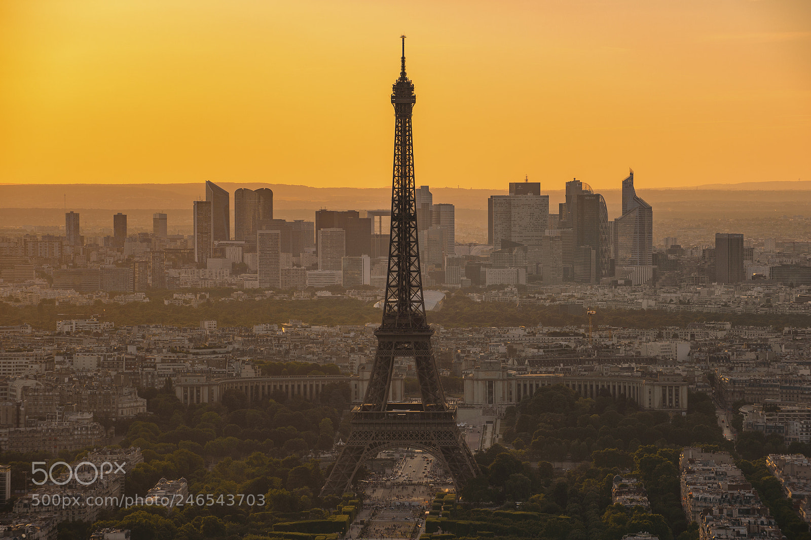 Nikon D4 sample photo. Eiffel photography