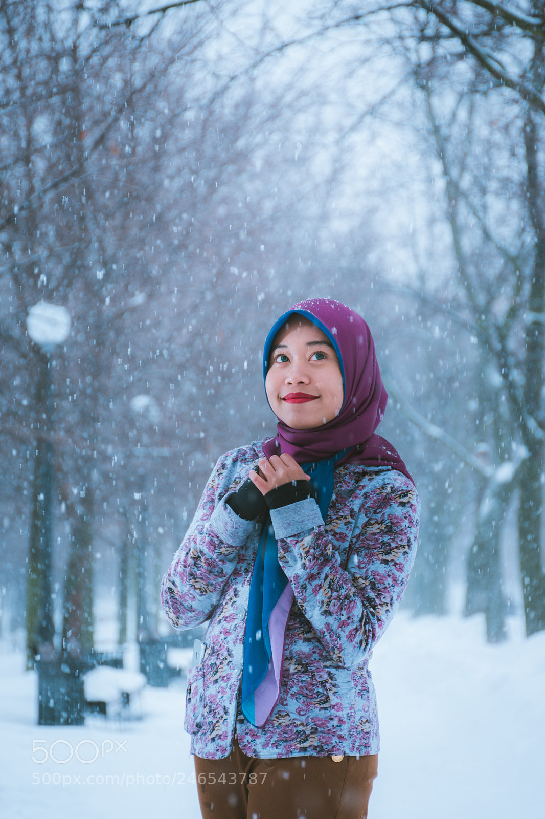 Nikon D7200 sample photo. Winter photoshoot photography