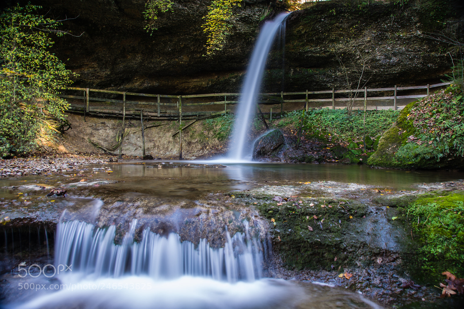 Nikon D7200 sample photo. Scheidegger wasserfälle photography
