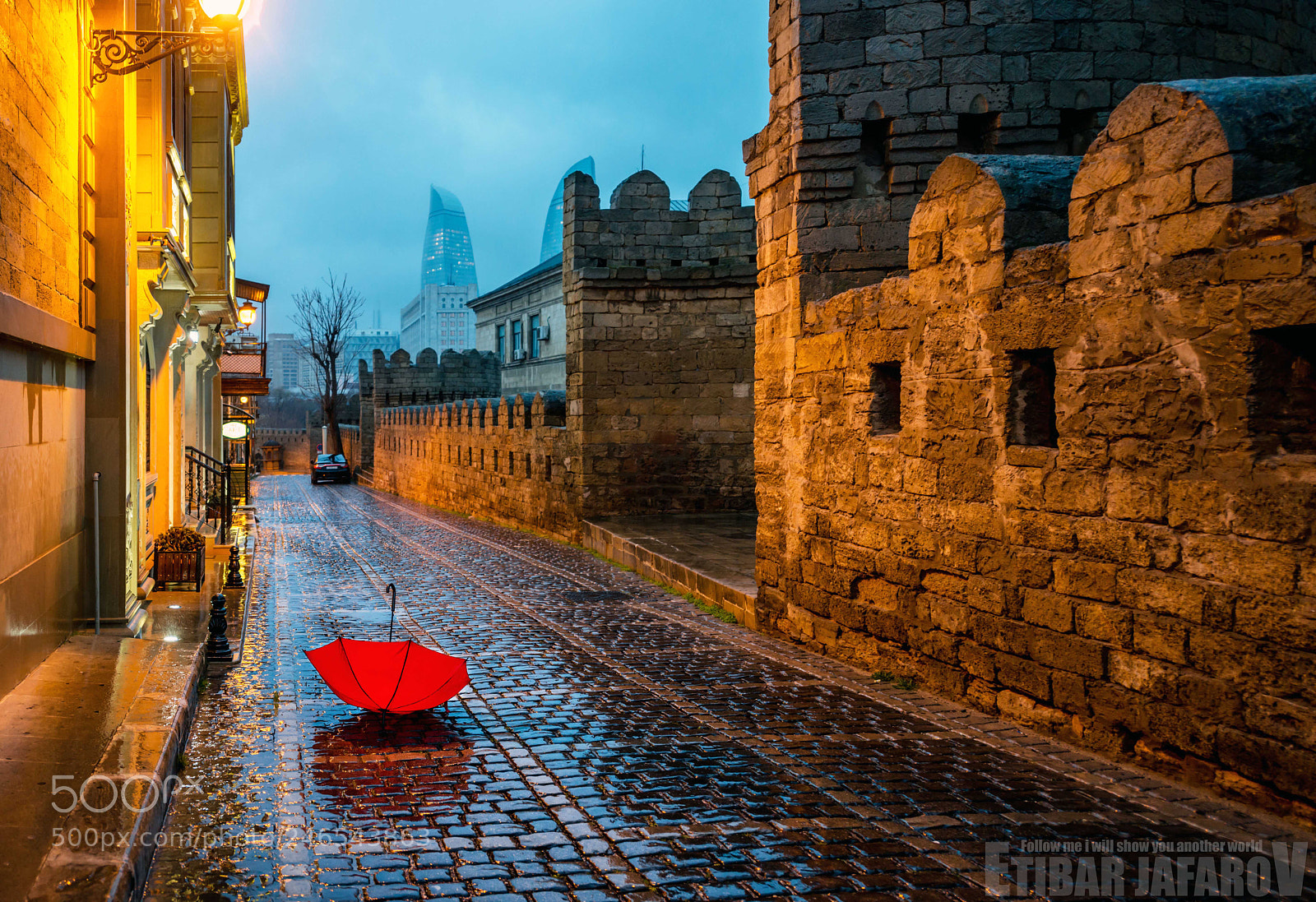Nikon D800 sample photo. The lonely umbrella photography