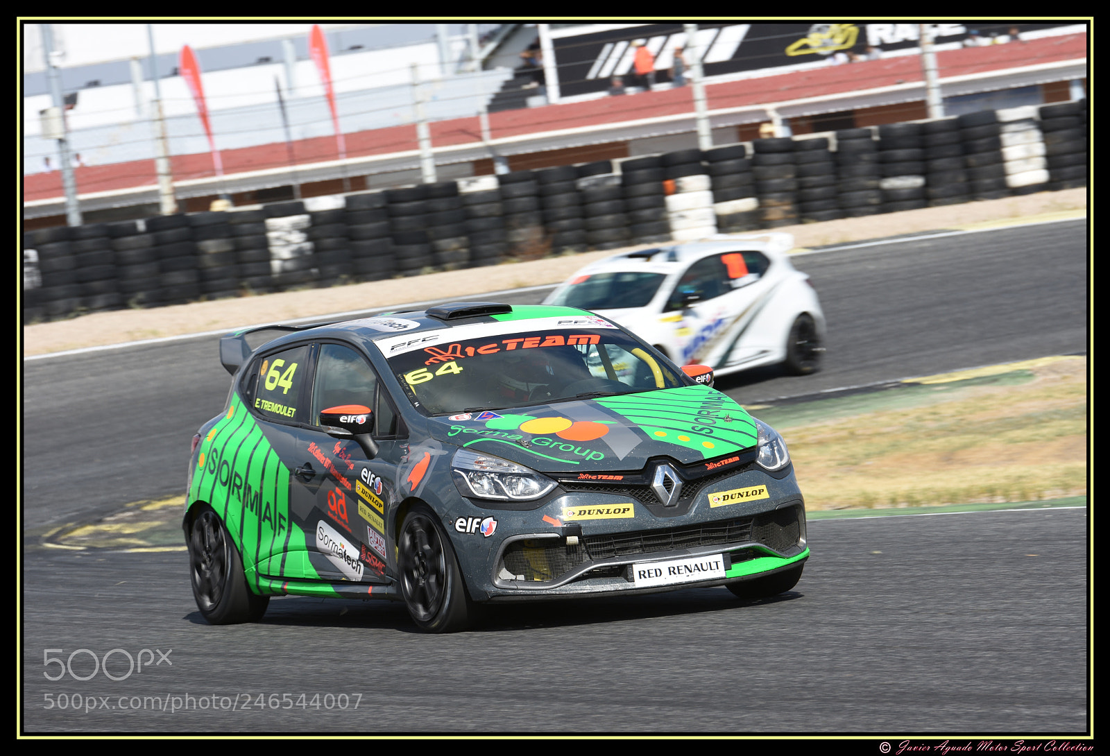 Nikon D7200 sample photo. Clio cup circuito del photography
