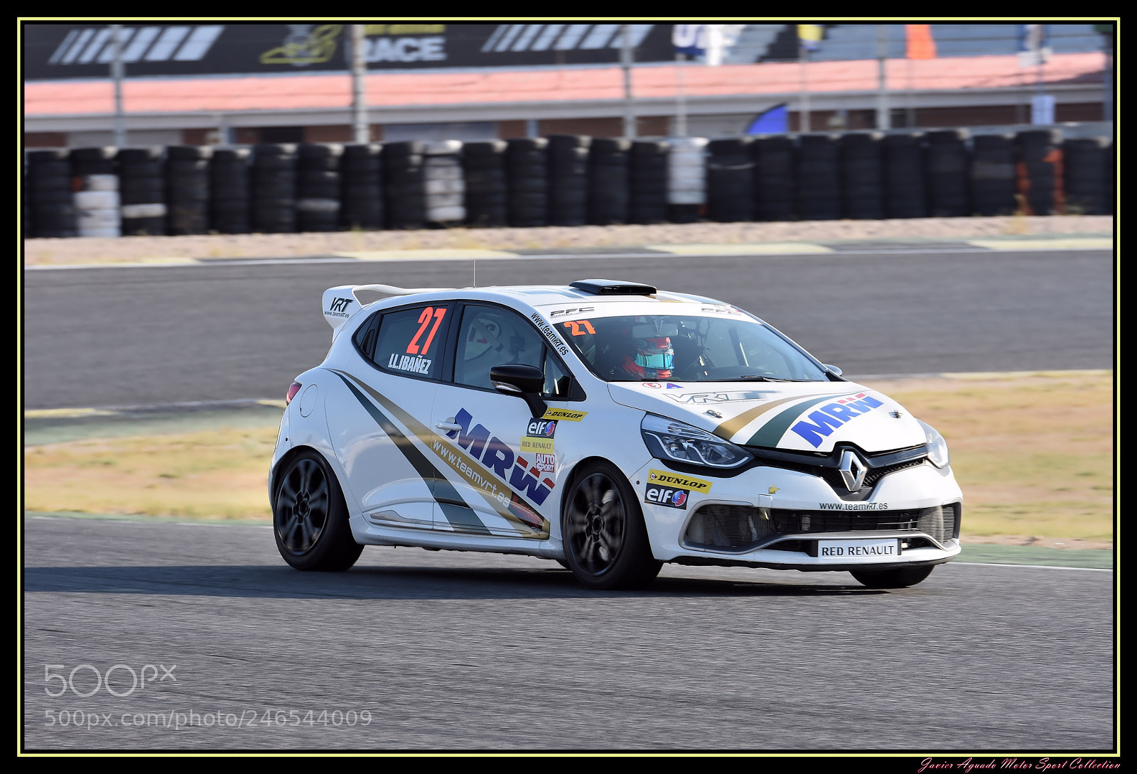 Nikon D7200 sample photo. Clio cup circuito del photography