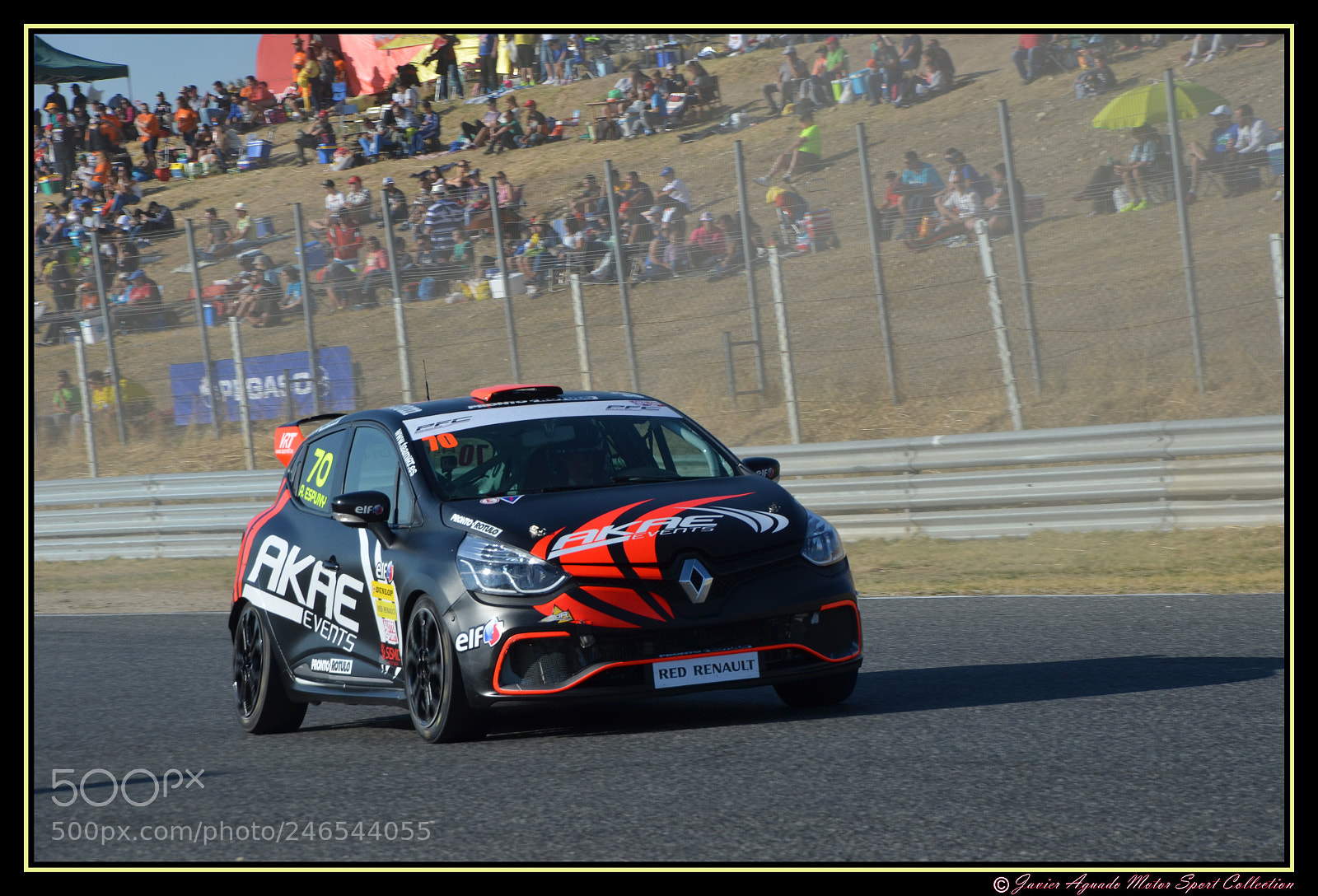 Nikon D5100 sample photo. Clio cup circuito del photography