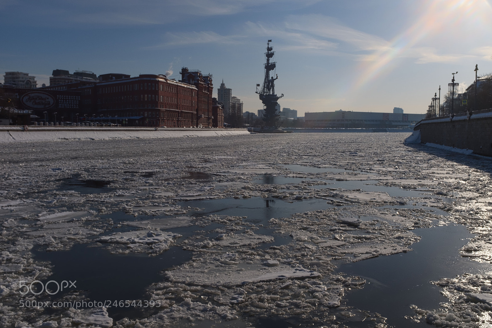 Fujifilm X100F sample photo. Winter&ice photography