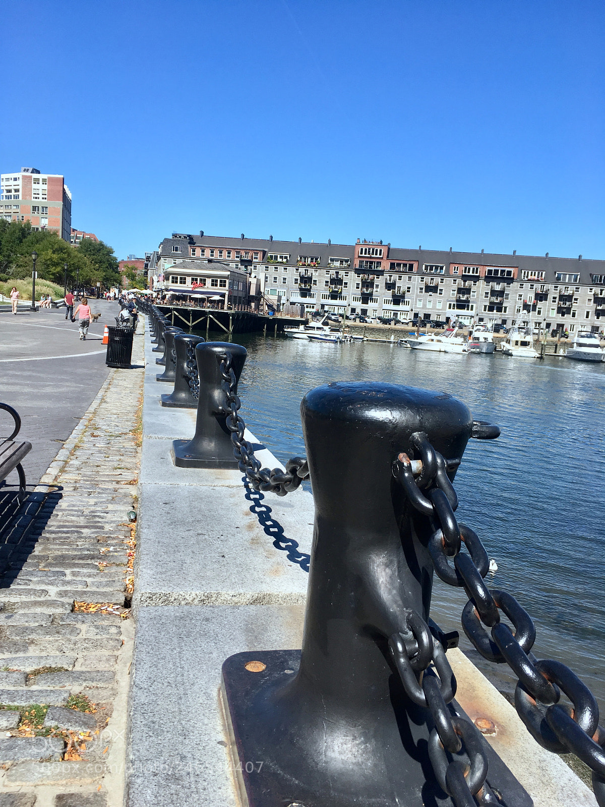 Apple iPhone SE sample photo. Boston long wharf, boston photography