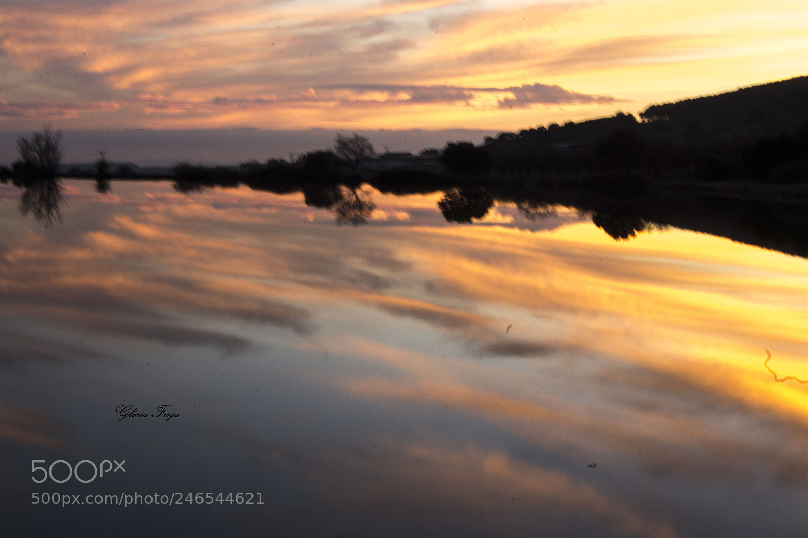 Nikon D3100 sample photo. Atardecer photography