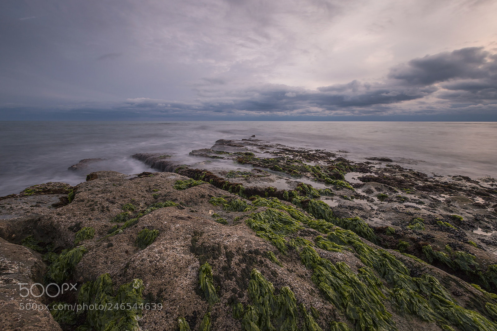 Canon EOS 6D Mark II sample photo. Seascape photography