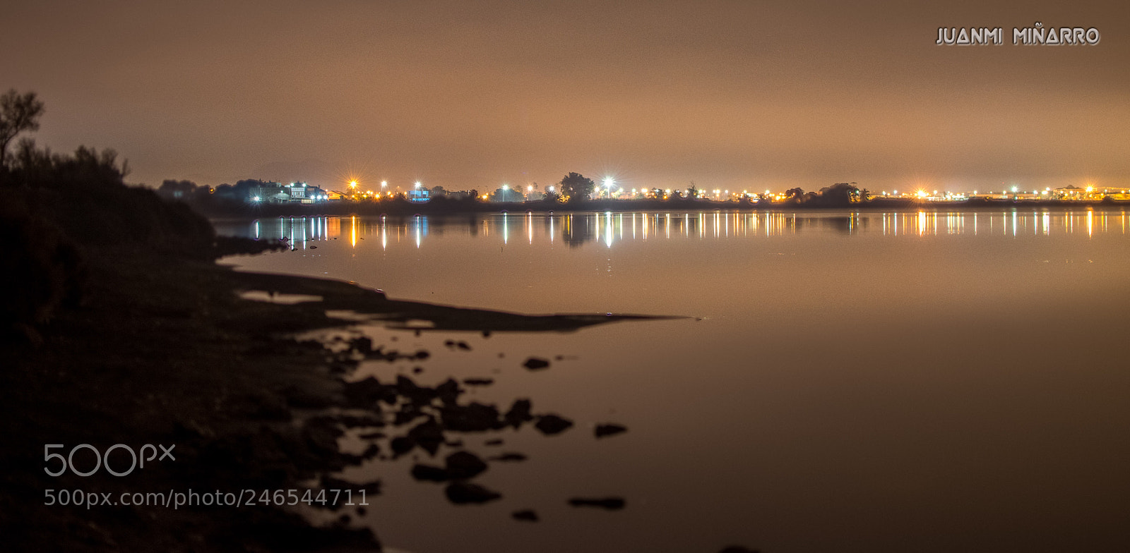 Nikon D7200 sample photo. Quiet night photography