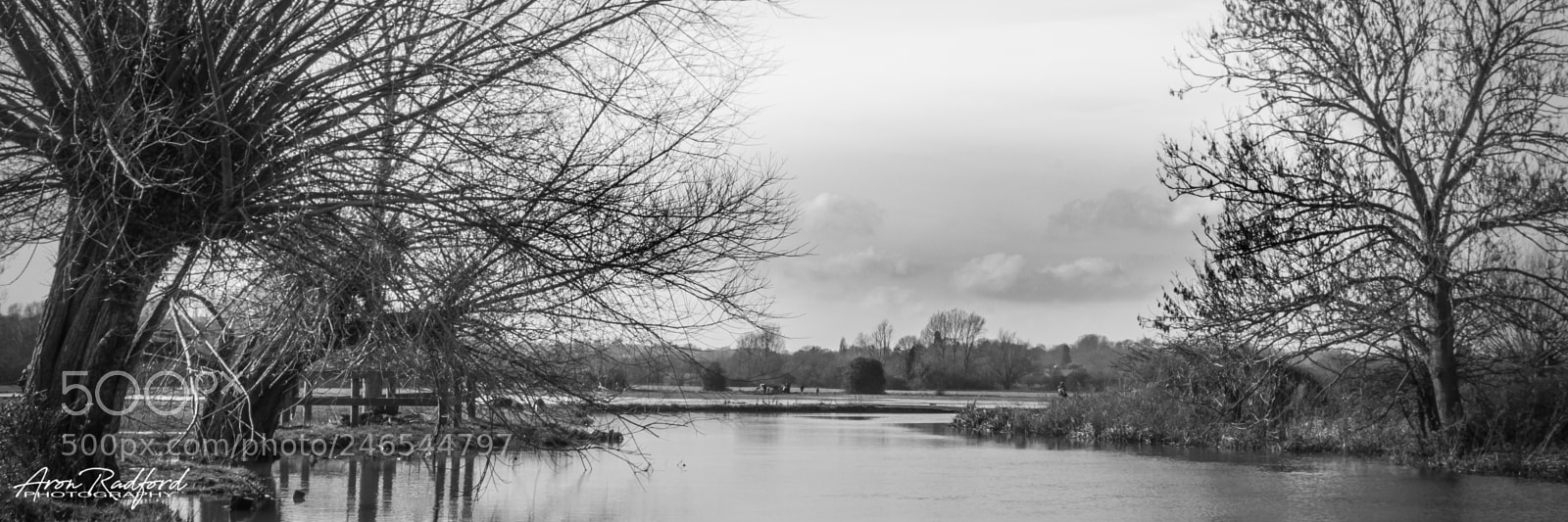 Nikon D5000 sample photo. Dedham vale view photography