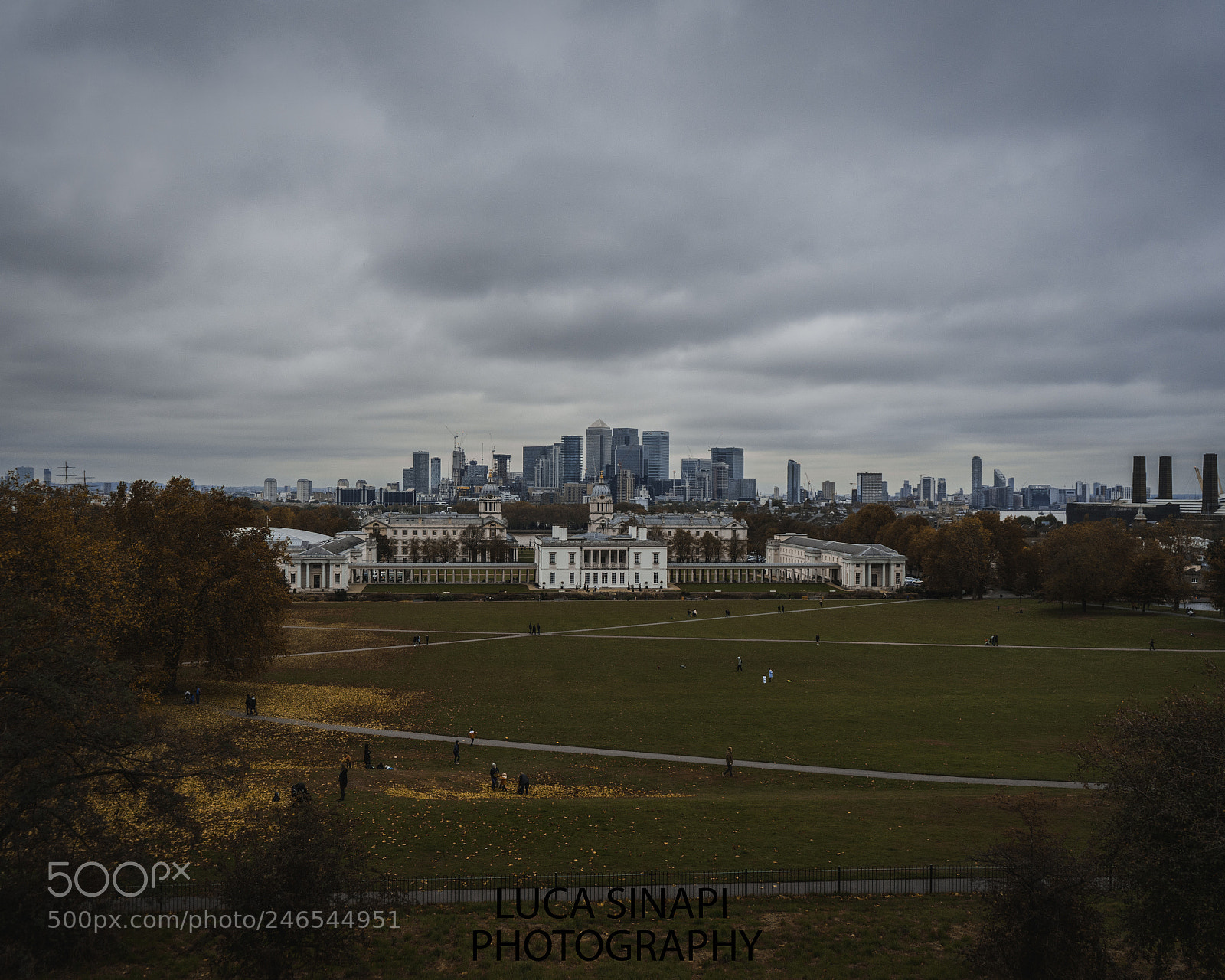Sony a7 II sample photo. Autumn in london (2/3) ? ?? ???????  photography