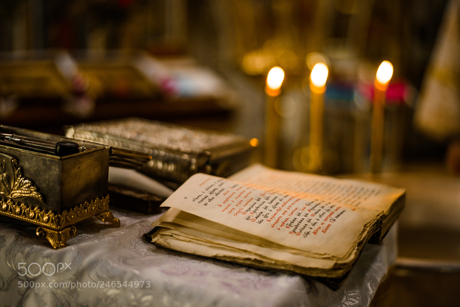 Nikon D810 sample photo. In the church photography