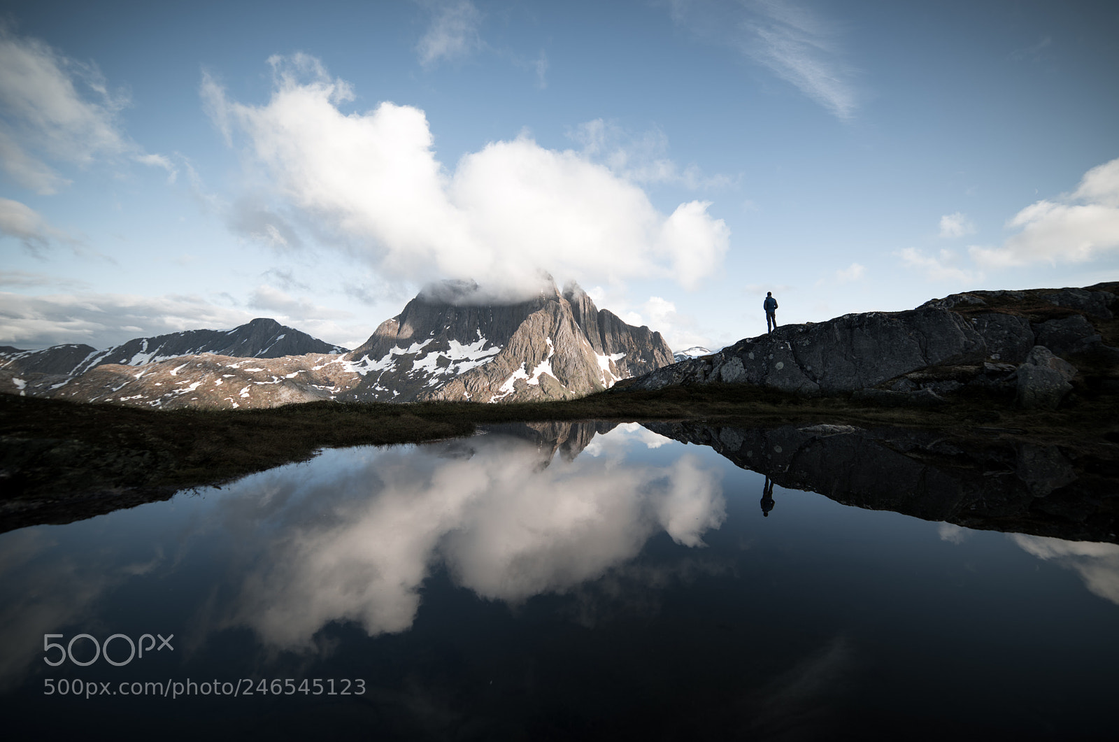 Nikon D810 sample photo. A memorable hike photography
