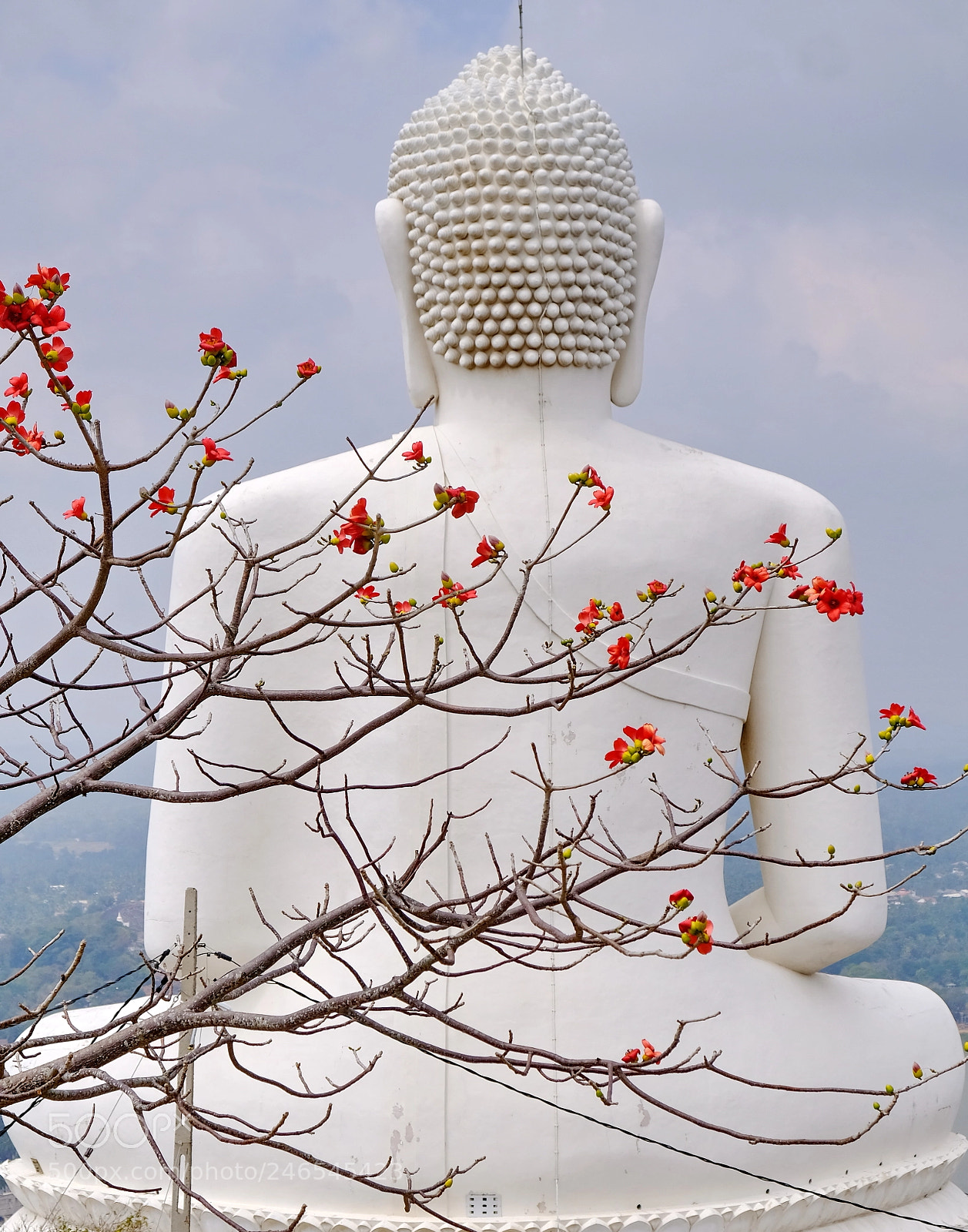 Fujifilm X-E3 sample photo. Buddha serenity photography