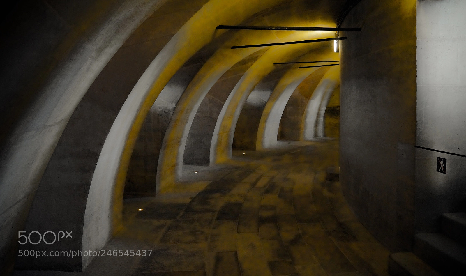 Sony Alpha NEX-5R sample photo. No trespassing ! photography