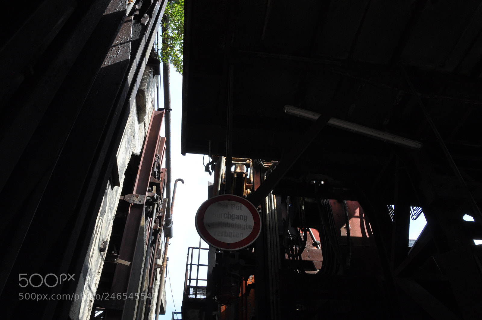 Nikon D90 sample photo. Ruhr photography
