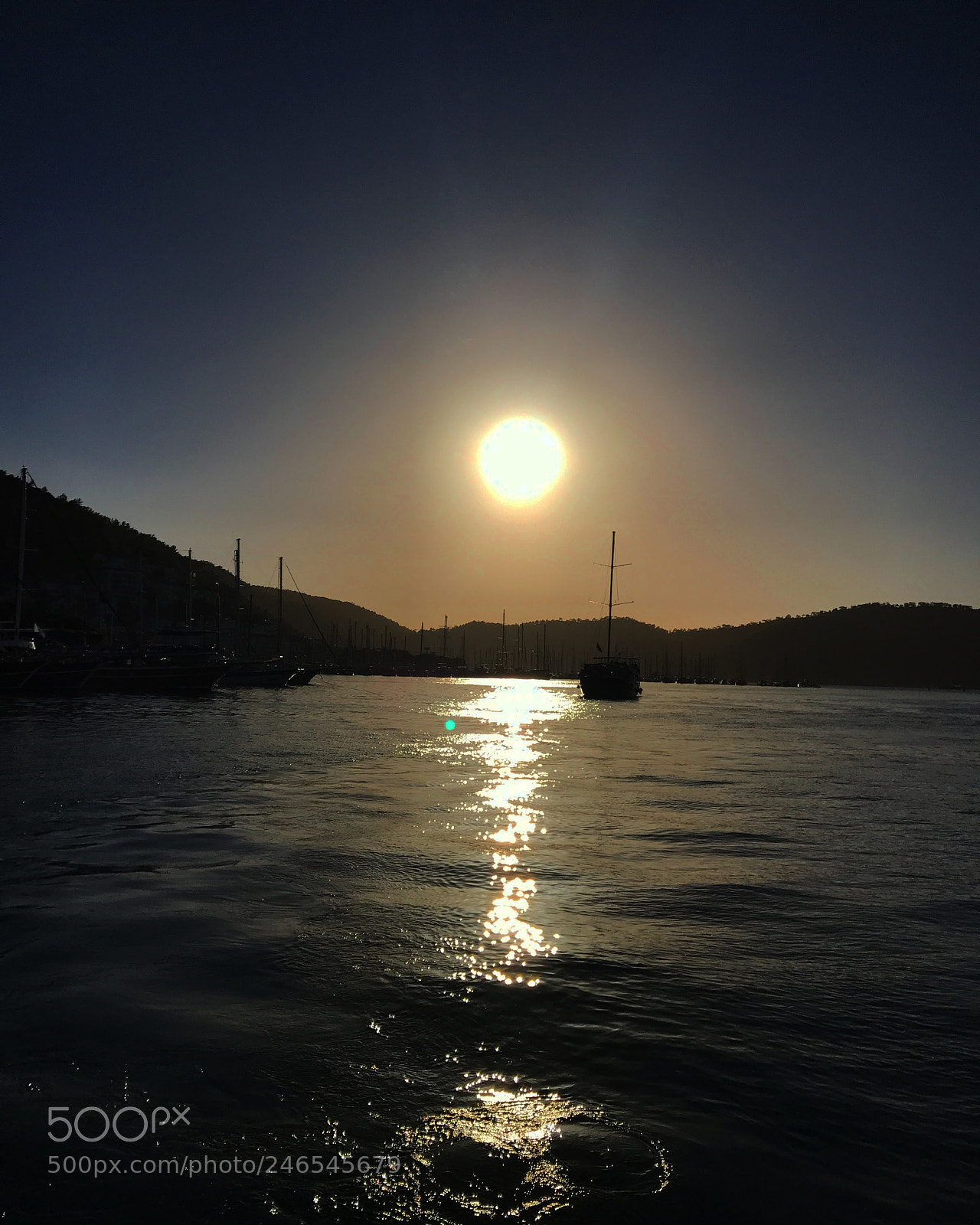 Apple iPhone 7 Plus sample photo. Sunset photography