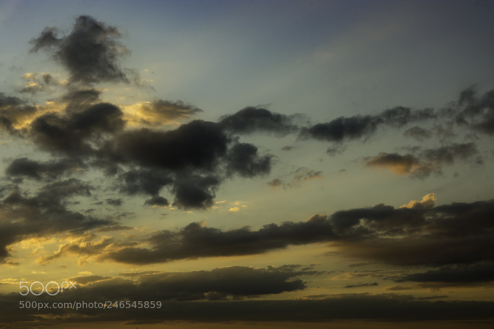Nikon D7100 sample photo. Sunset colors #3 photography