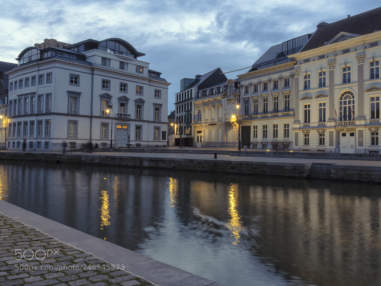 Olympus OM-D E-M10 II sample photo. Streets of gent i photography
