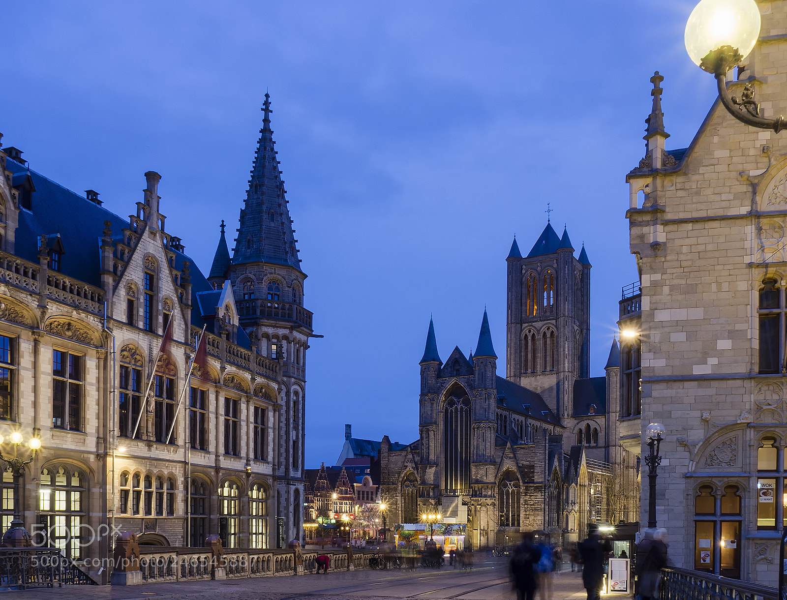 Olympus OM-D E-M10 II sample photo. Streets of gent ii photography