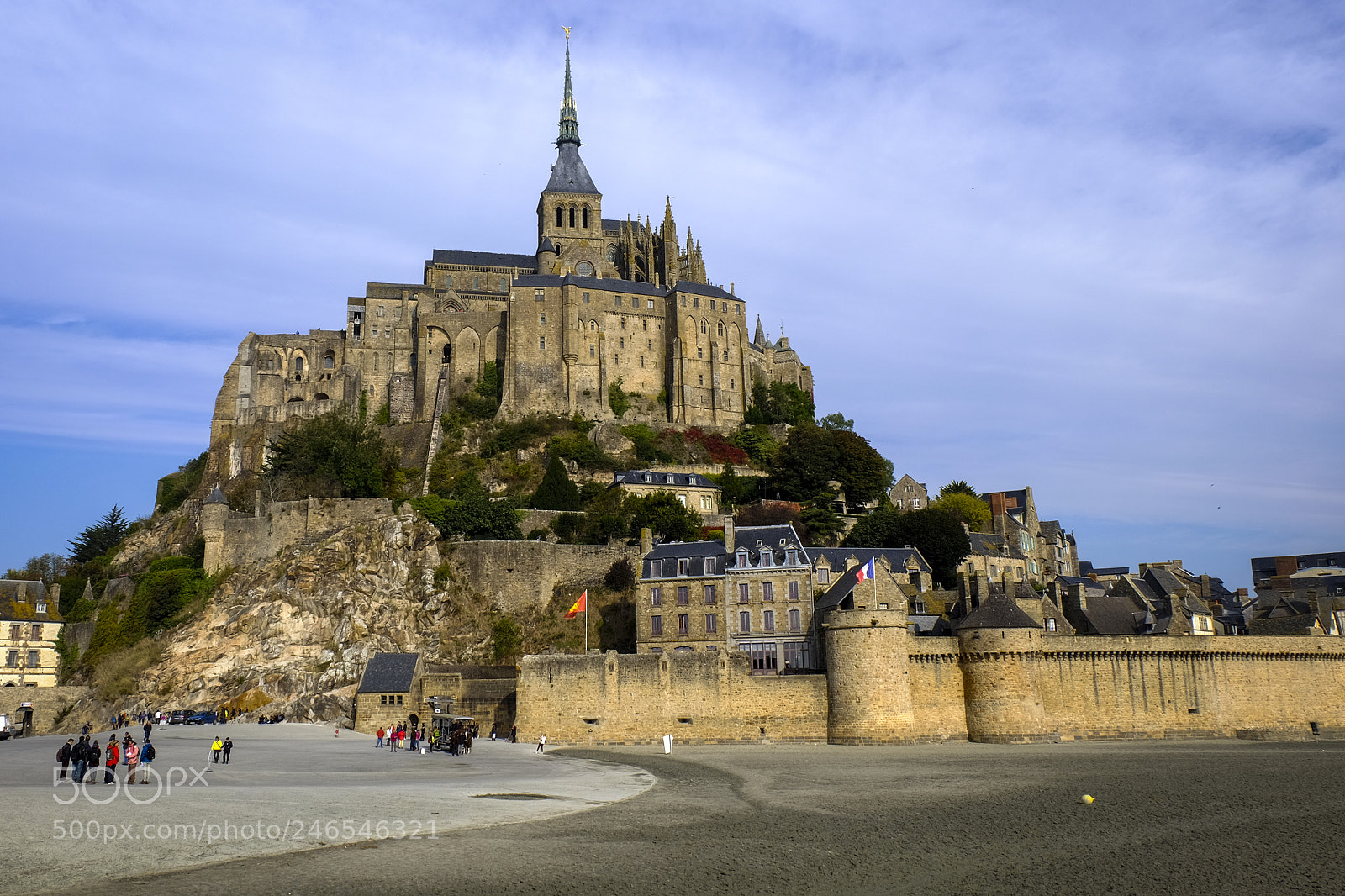 Fujifilm X-T10 sample photo. 02_monte saint michel photography