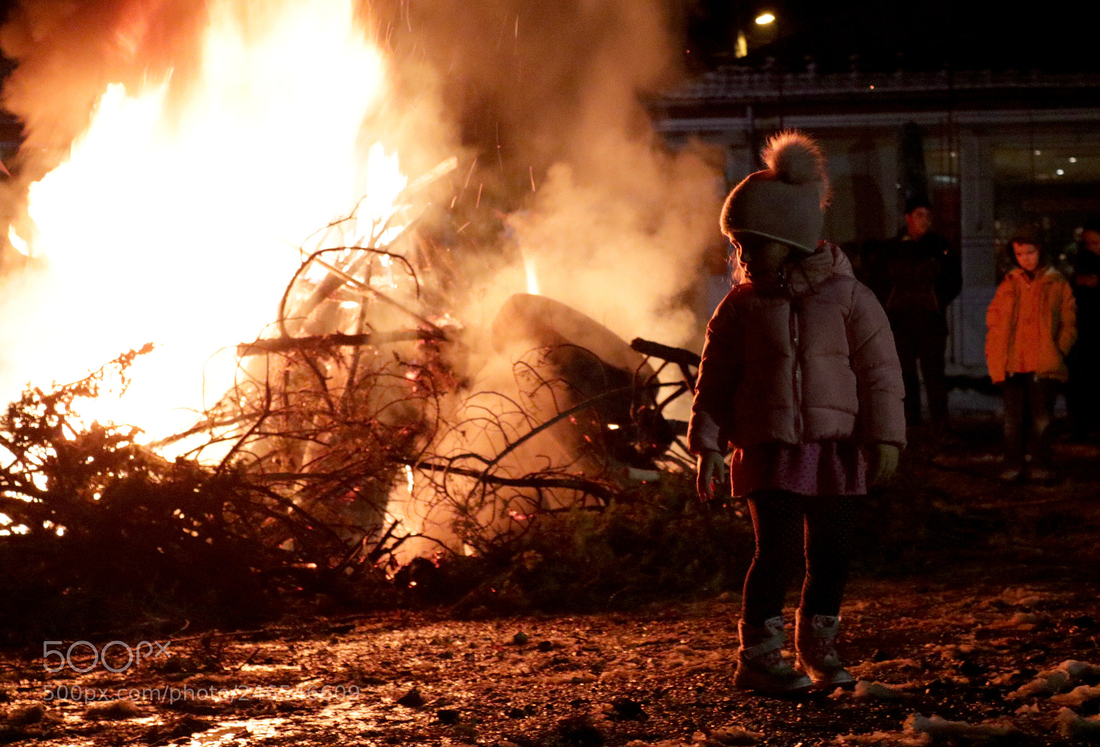 Canon EOS 750D (EOS Rebel T6i / EOS Kiss X8i) sample photo. The end of winter photography