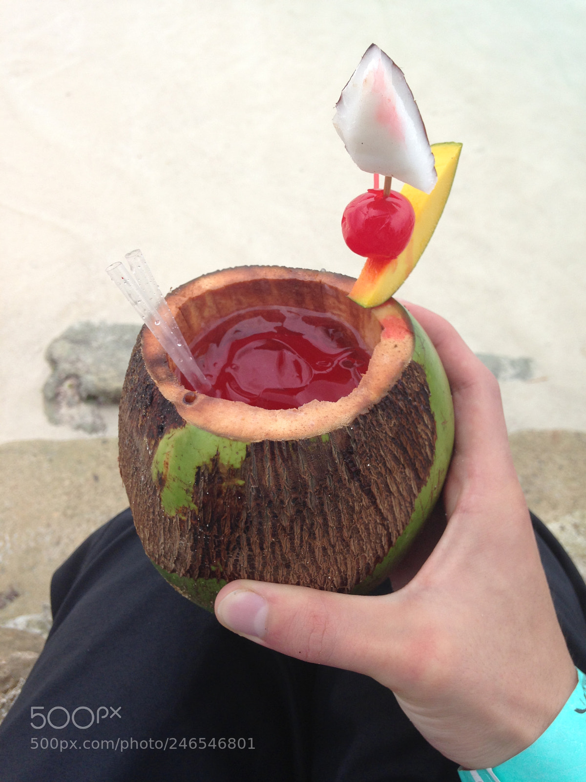Apple iPhone 5c sample photo. Coco loco photography