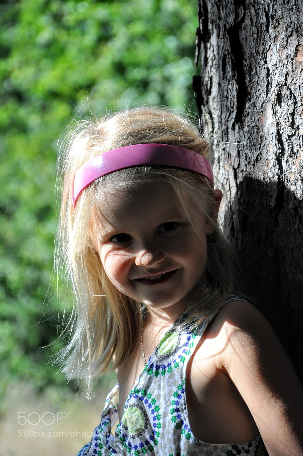 Nikon D90 sample photo. Girl photography