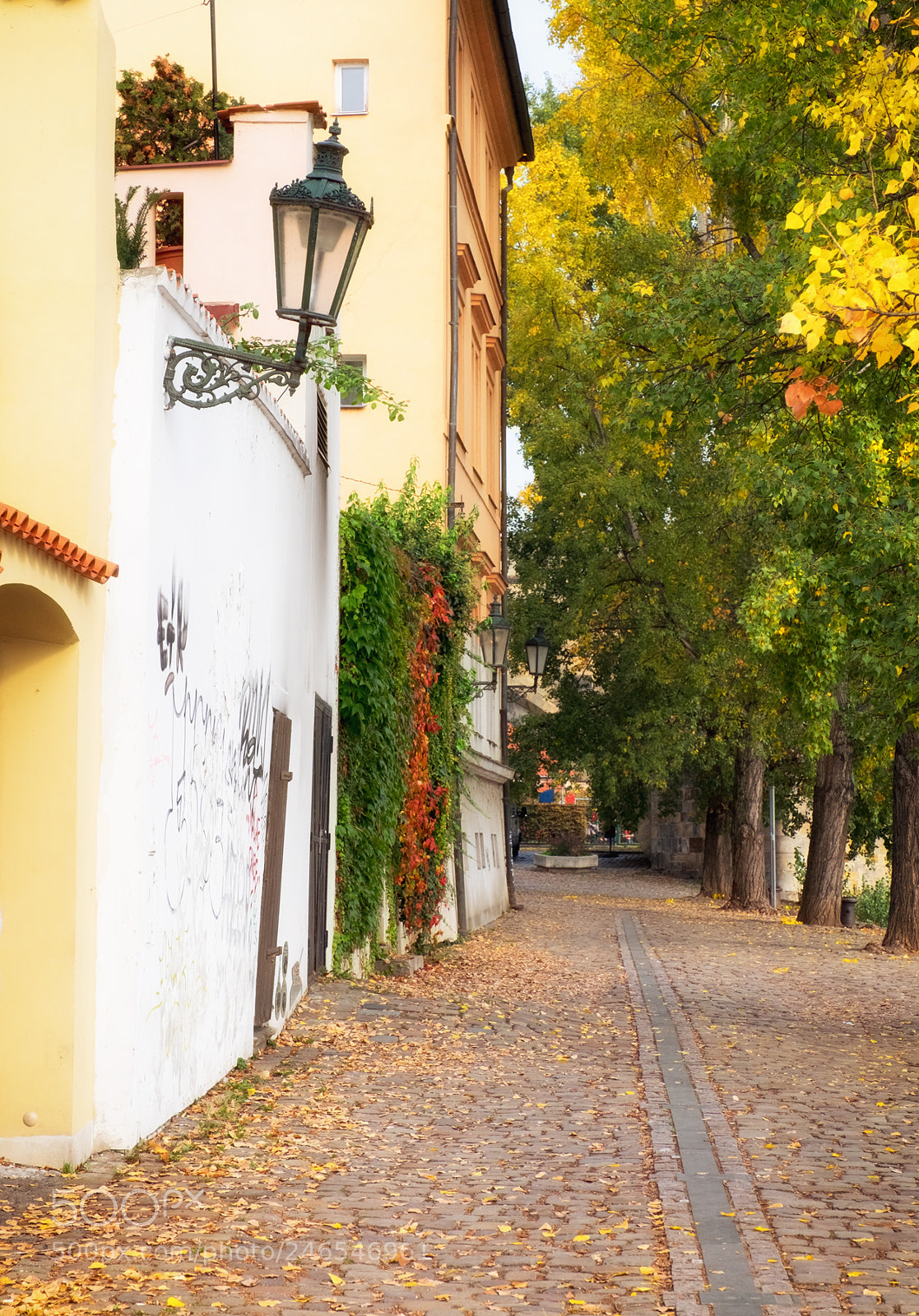 Fujifilm X-T1 sample photo. Somewhere in prague photography